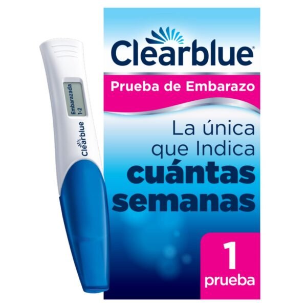 Clearblue Digital Pregnancy Test Cja X 1