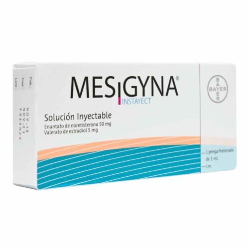 Mesigyna Inyect X1 Amp