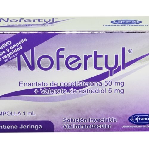 Nofertyl Ampolla X 1