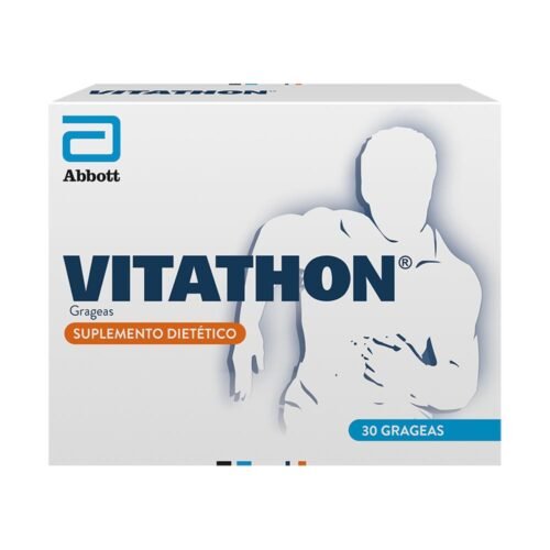 Vitathon X 30 Grageas