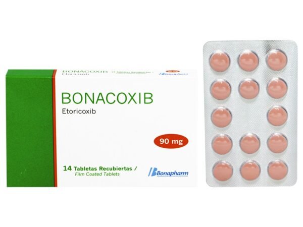 Bonacoxib  90Mg Cja X14 Tab Rec