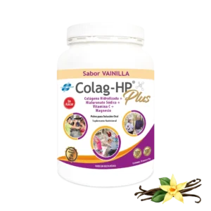 Colag-Hp Plus Sabor Vainilla X 420G
