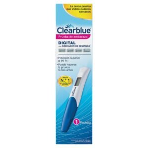 Clearblue Digital Pregnancy Test Cja X 1