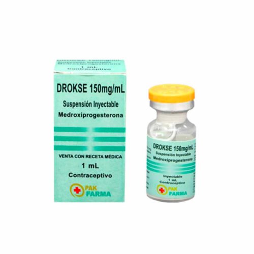 Drokse 150Mg/ML Medroxiprogesterona