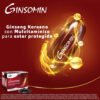 Ginsomin Cja X 50 Cap.Blanda