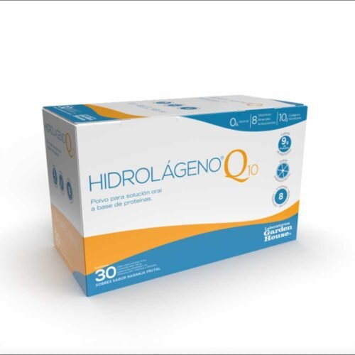 Hidrolageno Q10 X 30 Sobres